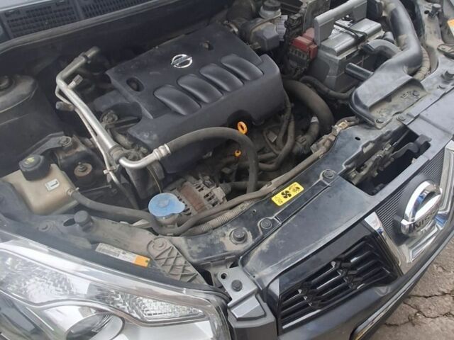 Сірий Ніссан Кашкай, об'ємом двигуна 2 л та пробігом 143 тис. км за 10700 $, фото 7 на Automoto.ua