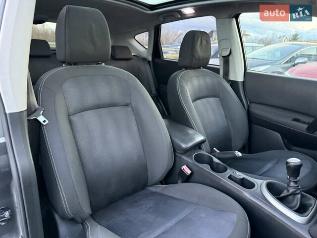Сірий Ніссан Кашкай, об'ємом двигуна 1.6 л та пробігом 250 тис. км за 10700 $, фото 30 на Automoto.ua