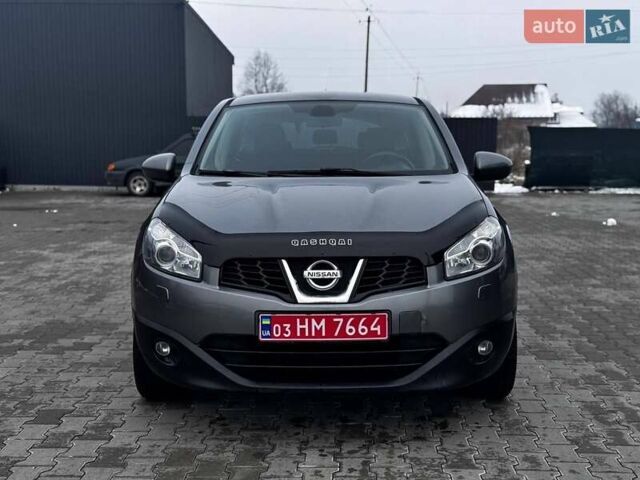 Серый Ниссан Кашкай, объемом двигателя 1.6 л и пробегом 231 тыс. км за 8999 $, фото 15 на Automoto.ua