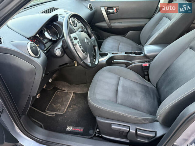 Серый Ниссан Кашкай, объемом двигателя 1.5 л и пробегом 220 тыс. км за 11200 $, фото 5 на Automoto.ua