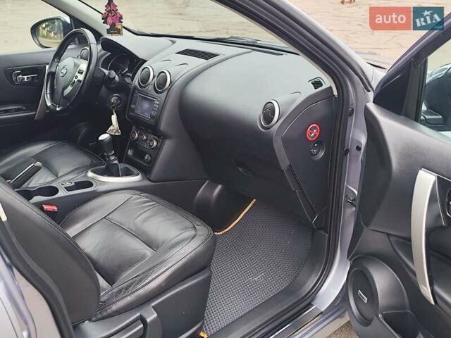 Ниссан Кашкай 2011 в Новоархангельске на Automoto.ua Серый Ниссан Кашкай, объемом двигателя 1.5 л и пробегом 208 тыс. км за 10700 $, фото 25 на Automoto.ua