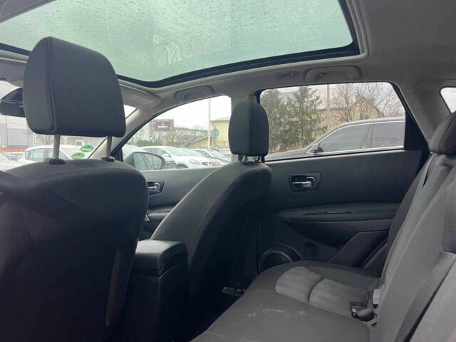 Серый Ниссан Кашкай, объемом двигателя 2 л и пробегом 260 тыс. км за 11500 $, фото 18 на Automoto.ua