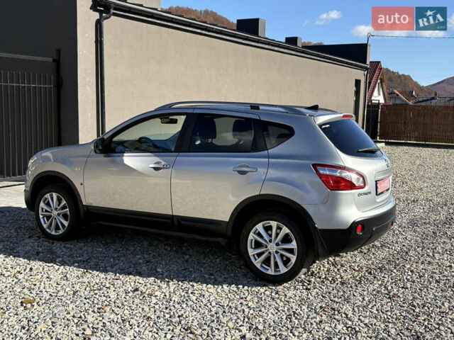 Ниссан Кашкай 2011 в Коломые на Automoto.ua Серый Ниссан Кашкай, объемом двигателя 1.5 л и пробегом 245 тыс. км за 10350 $, фото 15 на Automoto.ua