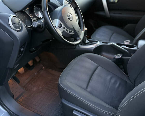 Сірий Ніссан Кашкай, об'ємом двигуна 1.5 л та пробігом 228 тис. км за 10500 $, фото 10 на Automoto.ua