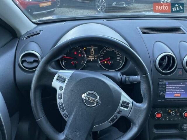 Серый Ниссан Кашкай, объемом двигателя 0 л и пробегом 232 тыс. км за 12200 $, фото 24 на Automoto.ua