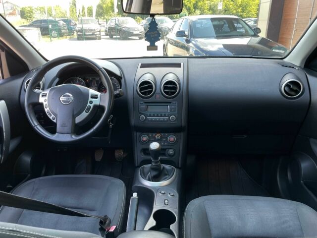 Серый Ниссан Кашкай, объемом двигателя 2 л и пробегом 259 тыс. км за 11499 $, фото 11 на Automoto.ua