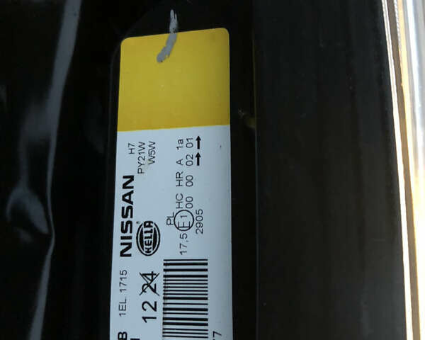 Серый Ниссан Кашкай, объемом двигателя 1.5 л и пробегом 225 тыс. км за 11699 $, фото 84 на Automoto.ua