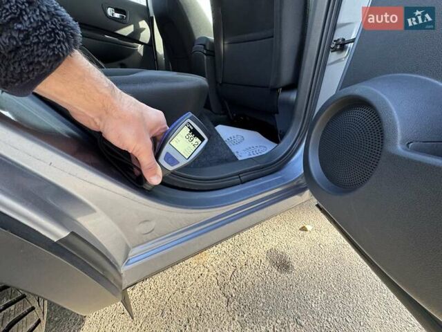 Серый Ниссан Кашкай, объемом двигателя 0 л и пробегом 232 тыс. км за 12200 $, фото 84 на Automoto.ua