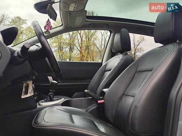 Ниссан Кашкай 2011 в Новоархангельске на Automoto.ua Серый Ниссан Кашкай, объемом двигателя 1.5 л и пробегом 208 тыс. км за 10700 $, фото 19 на Automoto.ua