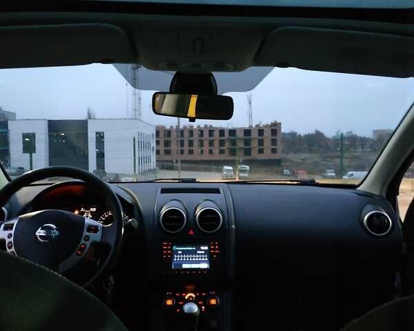 Сірий Ніссан Кашкай, об'ємом двигуна 1.5 л та пробігом 245 тис. км за 10500 $, фото 11 на Automoto.ua