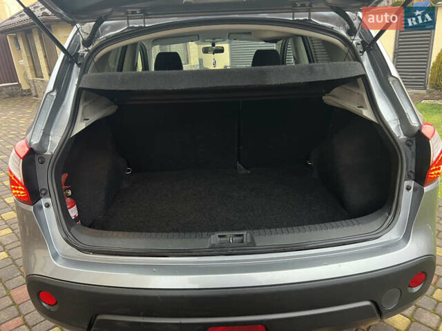 Сірий Ніссан Кашкай, об'ємом двигуна 2 л та пробігом 142 тис. км за 9750 $, фото 20 на Automoto.ua