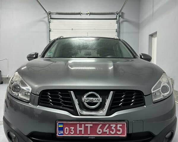 Серый Ниссан Кашкай, объемом двигателя 1.6 л и пробегом 167 тыс. км за 10750 $, фото 5 на Automoto.ua