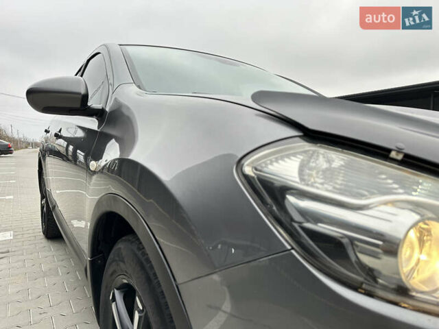 Серый Ниссан Кашкай, объемом двигателя 1.46 л и пробегом 293 тыс. км за 9500 $, фото 14 на Automoto.ua