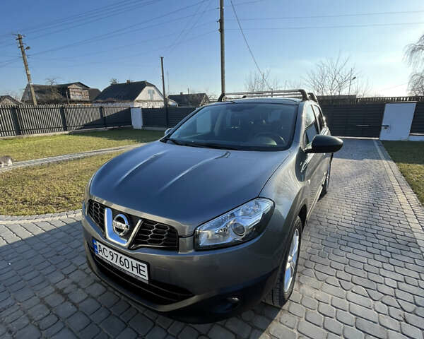 Сірий Ніссан Кашкай, об'ємом двигуна 1.5 л та пробігом 259 тис. км за 10300 $, фото 2 на Automoto.ua