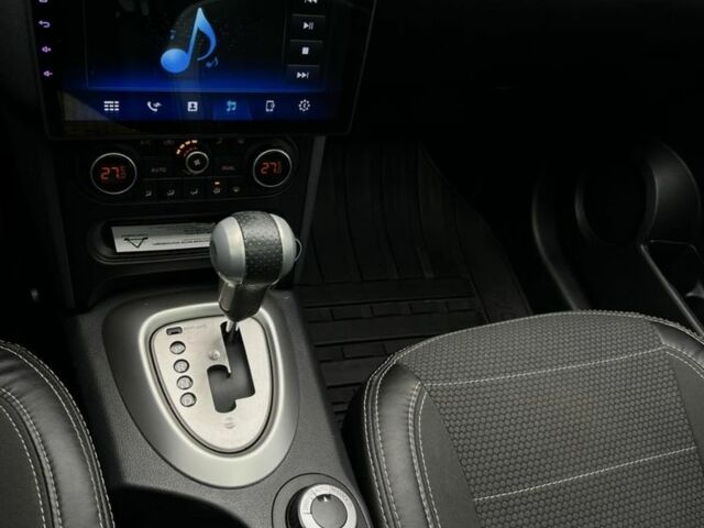 Серый Ниссан Кашкай, объемом двигателя 2 л и пробегом 218 тыс. км за 9800 $, фото 20 на Automoto.ua