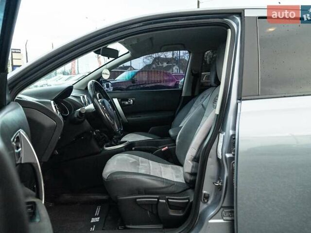 Серый Ниссан Кашкай, объемом двигателя 1.46 л и пробегом 324 тыс. км за 10500 $, фото 11 на Automoto.ua