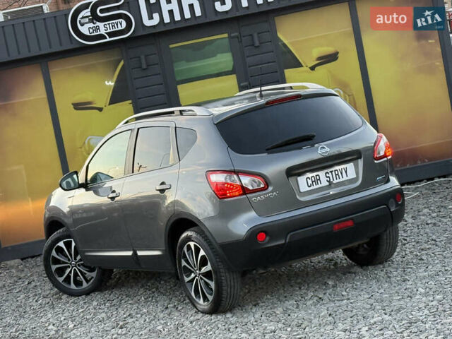 Сірий Ніссан Кашкай, об'ємом двигуна 1.6 л та пробігом 250 тис. км за 10700 $, фото 15 на Automoto.ua