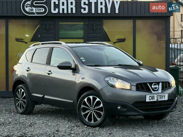 Сірий Ніссан Кашкай, об'ємом двигуна 1.6 л та пробігом 250 тис. км за 10700 $, фото 7 на Automoto.ua
