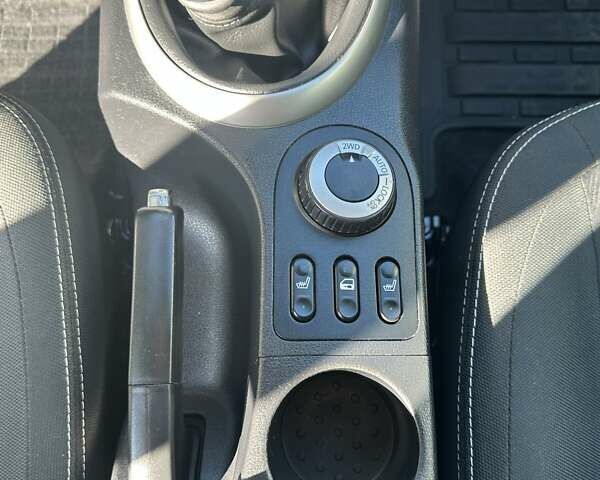 Сірий Ніссан Кашкай, об'ємом двигуна 2 л та пробігом 205 тис. км за 11500 $, фото 23 на Automoto.ua