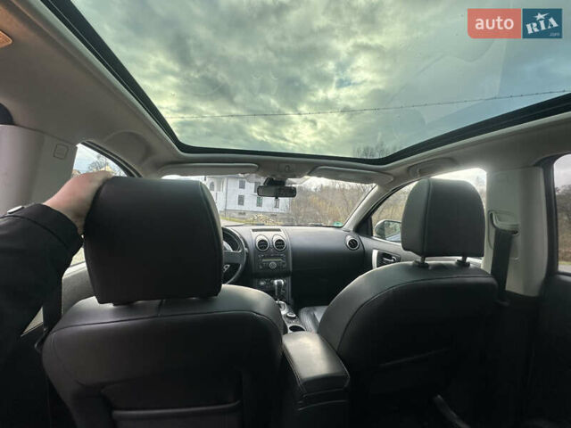 Сірий Ніссан Кашкай, об'ємом двигуна 2 л та пробігом 244 тис. км за 7600 $, фото 7 на Automoto.ua