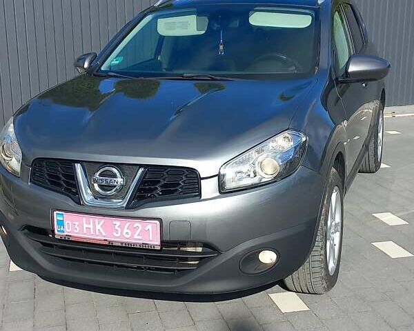 Серый Ниссан Кашкай, объемом двигателя 2 л и пробегом 250 тыс. км за 10800 $, фото 27 на Automoto.ua