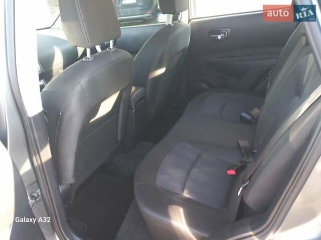 Серый Ниссан Кашкай, объемом двигателя 1.5 л и пробегом 163 тыс. км за 10099 $, фото 14 на Automoto.ua