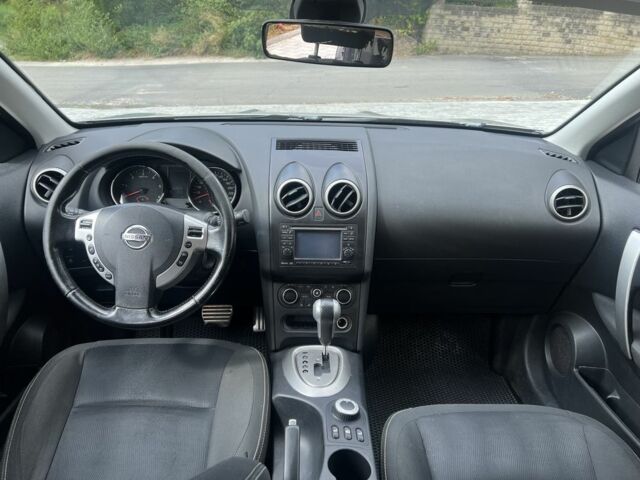 Серый Ниссан Кашкай, объемом двигателя 2 л и пробегом 268 тыс. км за 9333 $, фото 7 на Automoto.ua