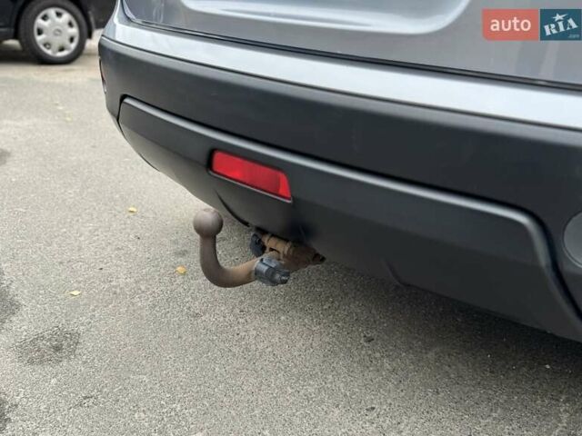 Серый Ниссан Кашкай, объемом двигателя 0 л и пробегом 232 тыс. км за 12200 $, фото 14 на Automoto.ua