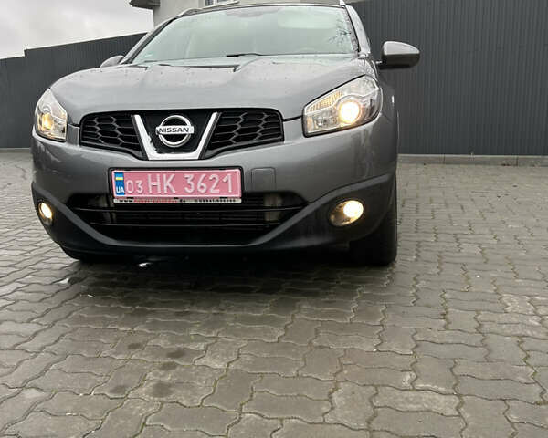 Серый Ниссан Кашкай, объемом двигателя 2 л и пробегом 252 тыс. км за 10300 $, фото 27 на Automoto.ua