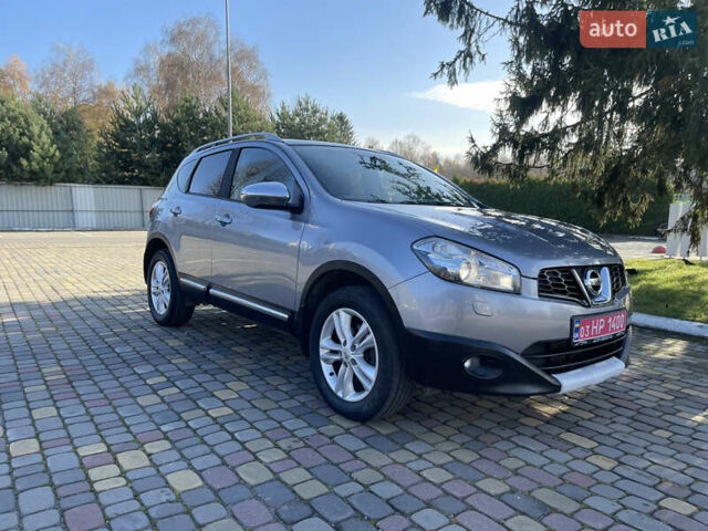 Серый Ниссан Кашкай, объемом двигателя 1.5 л и пробегом 113 тыс. км за 11450 $, фото 7 на Automoto.ua