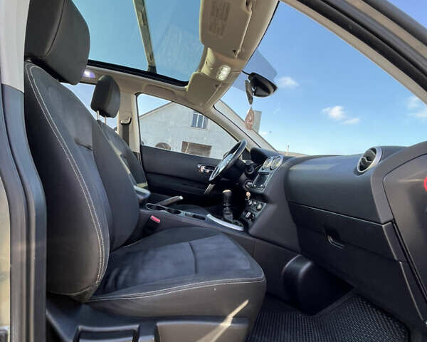 Сірий Ніссан Кашкай, об'ємом двигуна 1.5 л та пробігом 259 тис. км за 10300 $, фото 9 на Automoto.ua