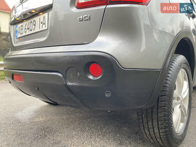 Серый Ниссан Кашкай, объемом двигателя 1.46 л и пробегом 203 тыс. км за 9500 $, фото 10 на Automoto.ua