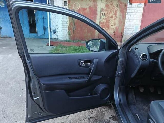 Сірий Ніссан Кашкай, об'ємом двигуна 1.5 л та пробігом 225 тис. км за 9500 $, фото 30 на Automoto.ua