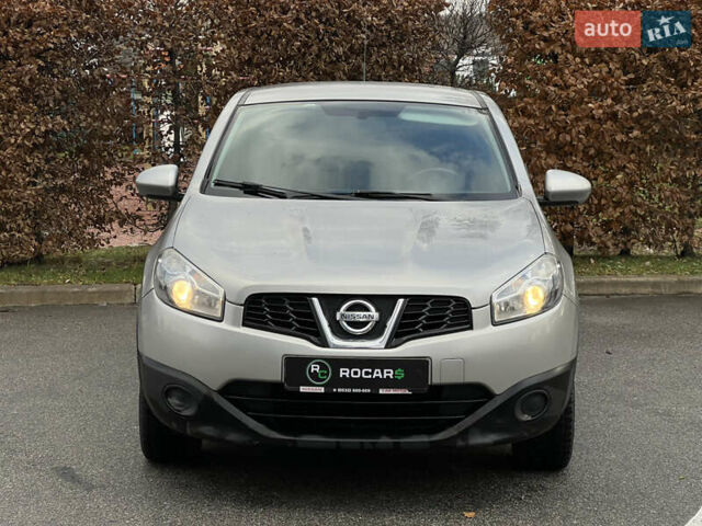 Серый Ниссан Кашкай, объемом двигателя 1.5 л и пробегом 271 тыс. км за 8750 $, фото 5 на Automoto.ua