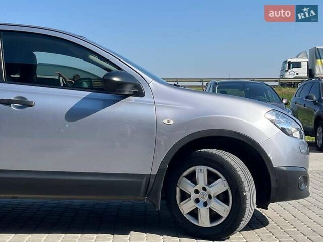 Серый Ниссан Кашкай, объемом двигателя 1.6 л и пробегом 144 тыс. км за 10990 $, фото 11 на Automoto.ua