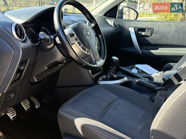 Ниссан Кашкай 2011 в Коломые на Automoto.ua Серый Ниссан Кашкай, объемом двигателя 1.5 л и пробегом 245 тыс. км за 10350 $, фото 22 на Automoto.ua