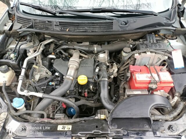 Серый Ниссан Кашкай, объемом двигателя 1.46 л и пробегом 200 тыс. км за 11065 $, фото 9 на Automoto.ua