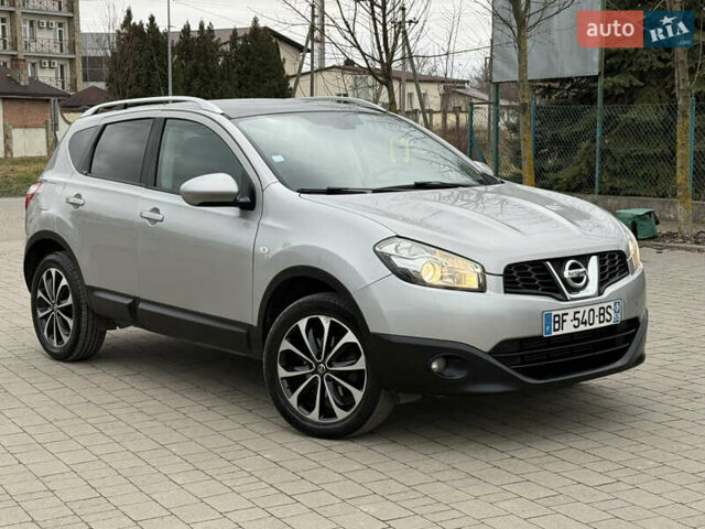 Серый Ниссан Кашкай, объемом двигателя 1.5 л и пробегом 220 тыс. км за 10400 $, фото 16 на Automoto.ua