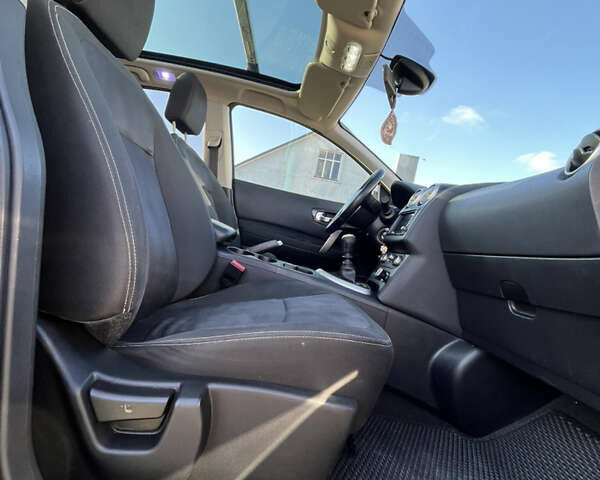 Сірий Ніссан Кашкай, об'ємом двигуна 1.5 л та пробігом 259 тис. км за 10300 $, фото 8 на Automoto.ua