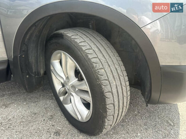 Серый Ниссан Кашкай, объемом двигателя 1.5 л и пробегом 230 тыс. км за 9900 $, фото 27 на Automoto.ua