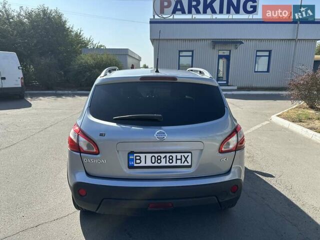 Серый Ниссан Кашкай, объемом двигателя 1.46 л и пробегом 219 тыс. км за 11000 $, фото 1 на Automoto.ua