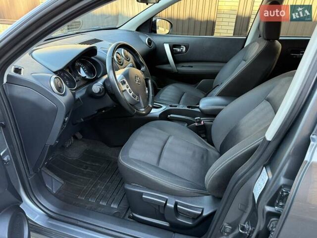 Ниссан Кашкай 2012 в Виннице на Automoto.ua Серый Ниссан Кашкай, объемом двигателя 1.6 л и пробегом 72 тыс. км за 11999 $, фото 7 на Automoto.ua