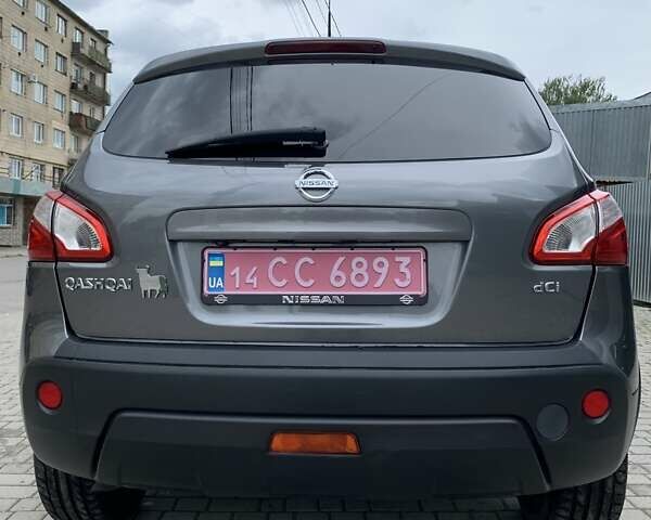 Сірий Ніссан Кашкай, об'ємом двигуна 1.5 л та пробігом 281 тис. км за 10399 $, фото 13 на Automoto.ua