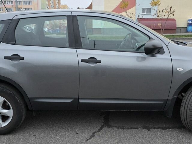 Серый Ниссан Кашкай, объемом двигателя 0 л и пробегом 125 тыс. км за 10800 $, фото 1 на Automoto.ua