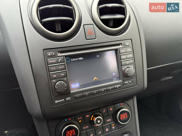 Серый Ниссан Кашкай, объемом двигателя 2 л и пробегом 173 тыс. км за 12435 $, фото 39 на Automoto.ua