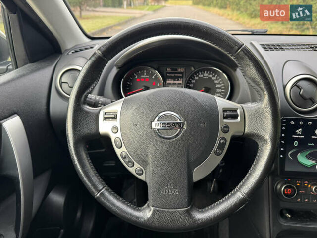 Ниссан Кашкай 2012 в Ровно на Automoto.ua Серый Ниссан Кашкай, объемом двигателя 1.5 л и пробегом 182 тыс. км за 12550 $, фото 53 на Automoto.ua