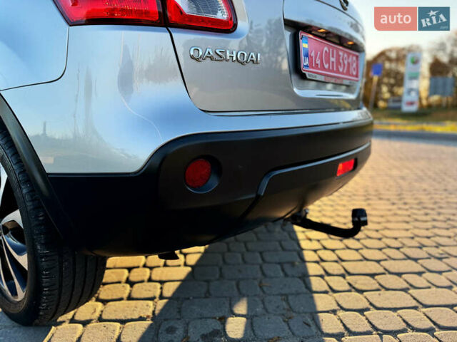 Серый Ниссан Кашкай, объемом двигателя 1.5 л и пробегом 200 тыс. км за 11699 $, фото 29 на Automoto.ua