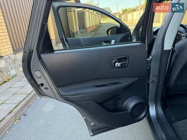 Ниссан Кашкай 2012 в Виннице на Automoto.ua Серый Ниссан Кашкай, объемом двигателя 1.6 л и пробегом 72 тыс. км за 11999 $, фото 14 на Automoto.ua