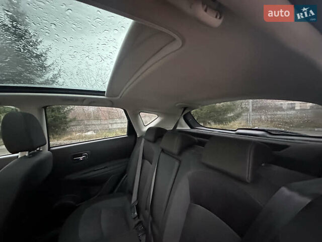 Серый Ниссан Кашкай, объемом двигателя 1.6 л и пробегом 220 тыс. км за 10450 $, фото 36 на Automoto.ua