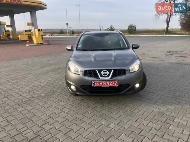 Серый Ниссан Кашкай, объемом двигателя 1.5 л и пробегом 188 тыс. км за 12900 $, фото 2 на Automoto.ua